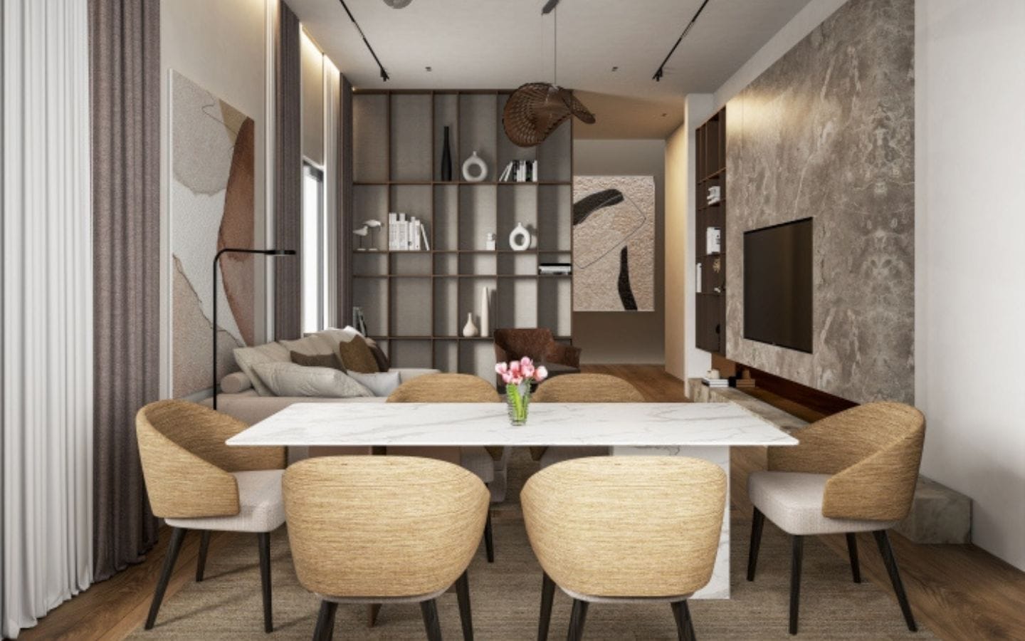 3-BD-Semi-Detached-Unit-4